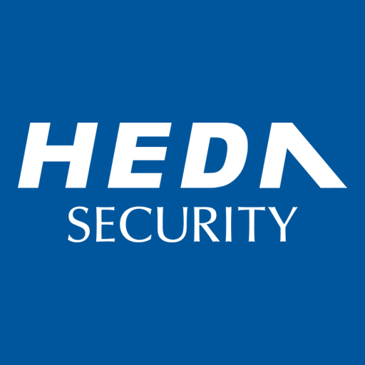 heda security gånggrind täckduk bulleravskärmning