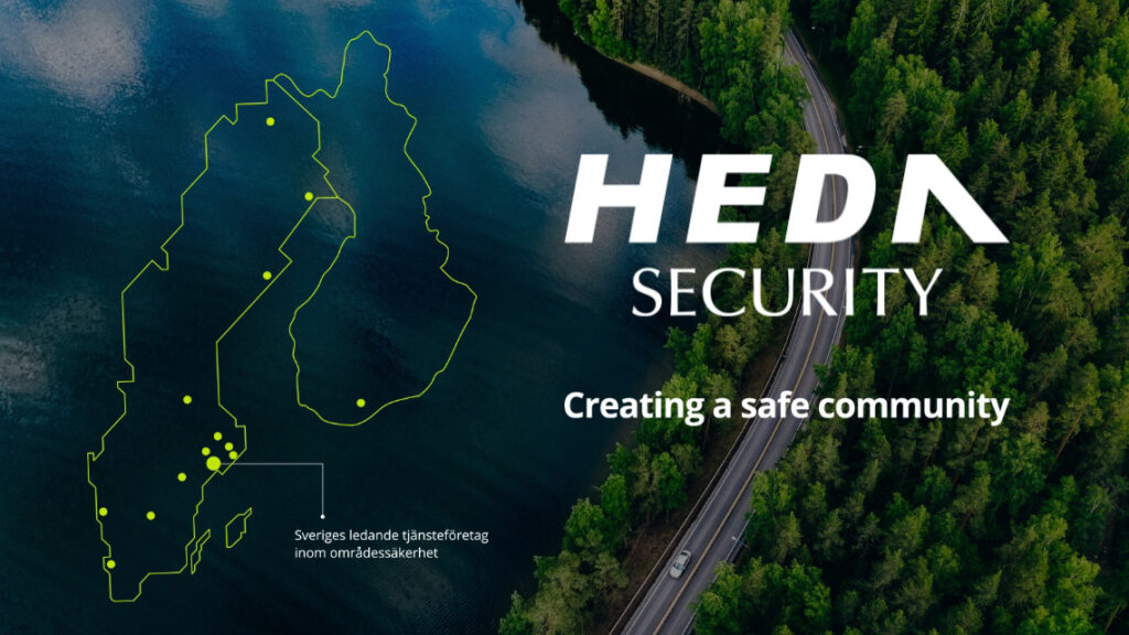 kontor heda security