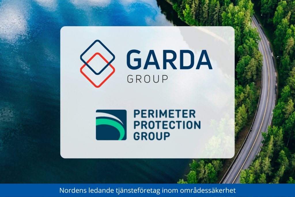 Garda Sikring Group förvärvar Perimeter Protection Groups nordiska verksamhet