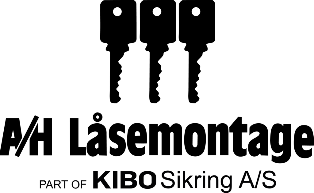 AH Låsemontage logo