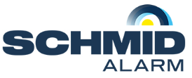 Schmid alarm logo