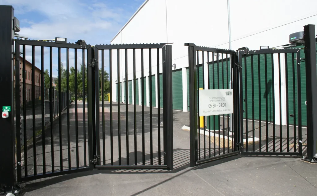 snabbvikgrind - wiki