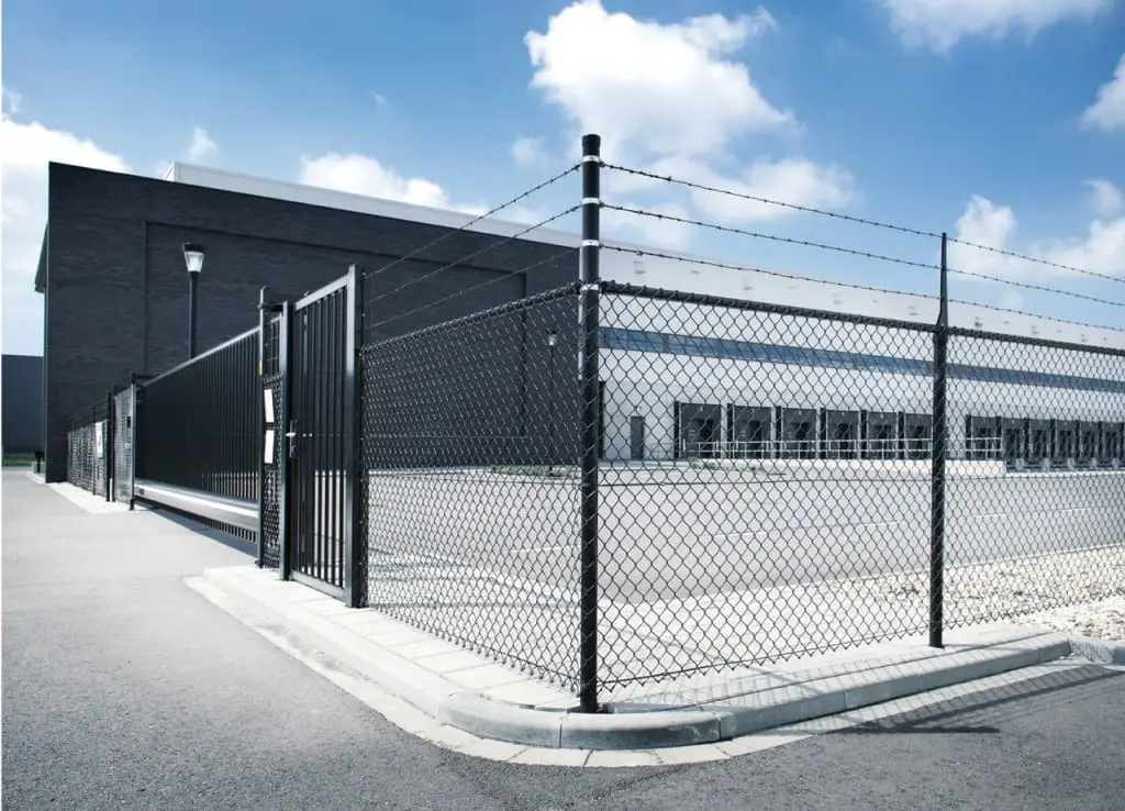 Gunnebostängsel industri