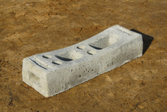 Betongfot