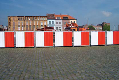 M800 City Fence