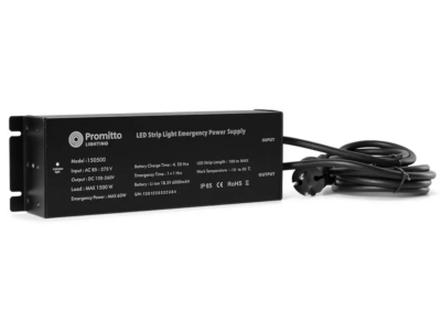 led-belysning batteribackup