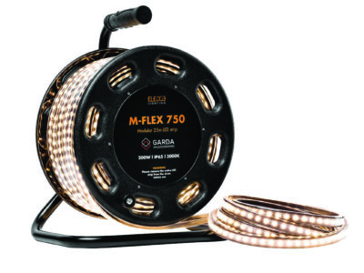 led-belysning M-Flex 750