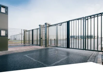 sGate trackless sGate trackless